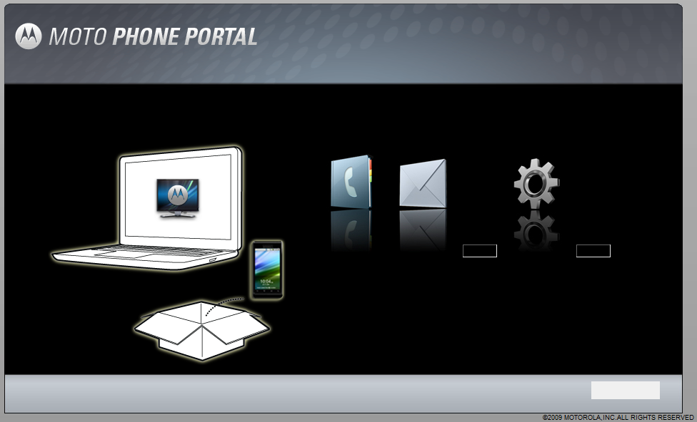 Motorola Phone Portal