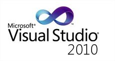Logo do Microsoft Visual Studio 2010