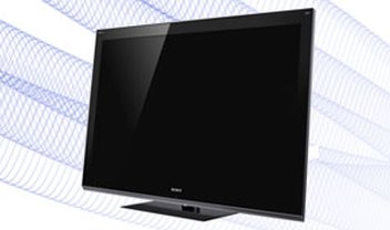 Novos Eletrônicos: nova linha Sony Bravia com LED 3D