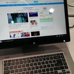 Imagem de Primeiras impressões: Acer Aspire R7
