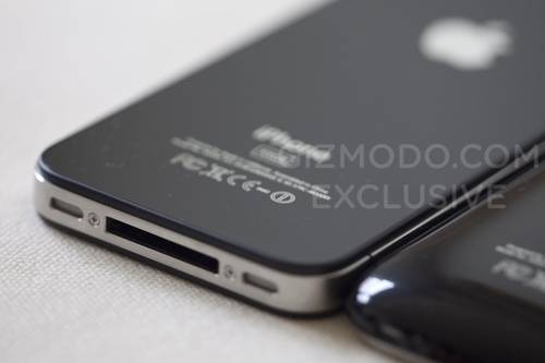Detalhe do novo modelo