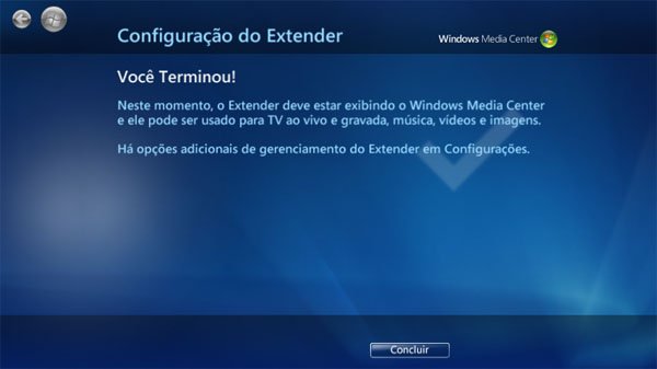 Finalize e processo e desfrute de vídeos e imagens direto na sua TV.