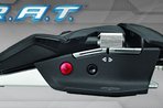 Imagem de Novos eletrônicos: Cyborg R.A.T, o mouse Transformer