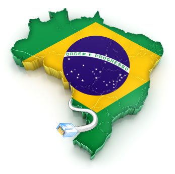 Banda larga no Brasil