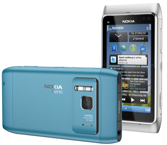 Nokia N8