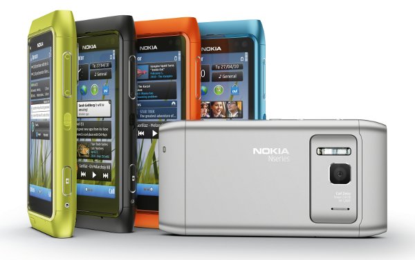 Nokia N8