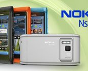 Novos eletrônicos: Nokia N8