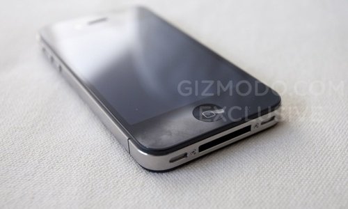 iPhone 4G em imagem do Gizmodo