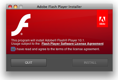 Novo Flash player para Mac já processa vídeo no hardware, economizando bateria.