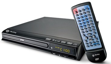 DVD Compact C100 