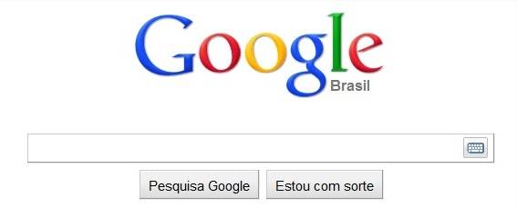 Novo visual, mesma qualidade nas buscas