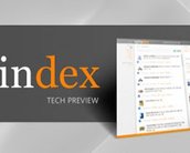 Spindex: acesse várias redes sociais em um único lugar