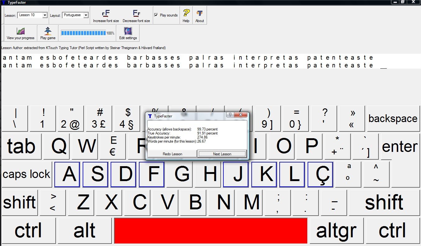 Veja como treinar a digitação e digitar mais rápido no teclado do