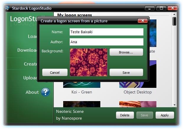 LogonStudio.