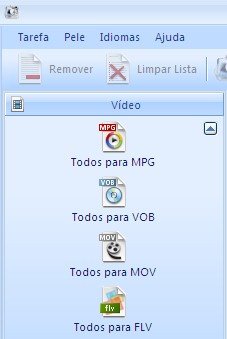 Todos para FLV