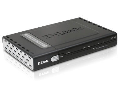 D-Link Firewall DFL-210 