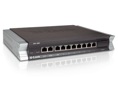 D-Link Firewall DFL-800