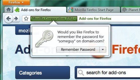 Firefox renovado
