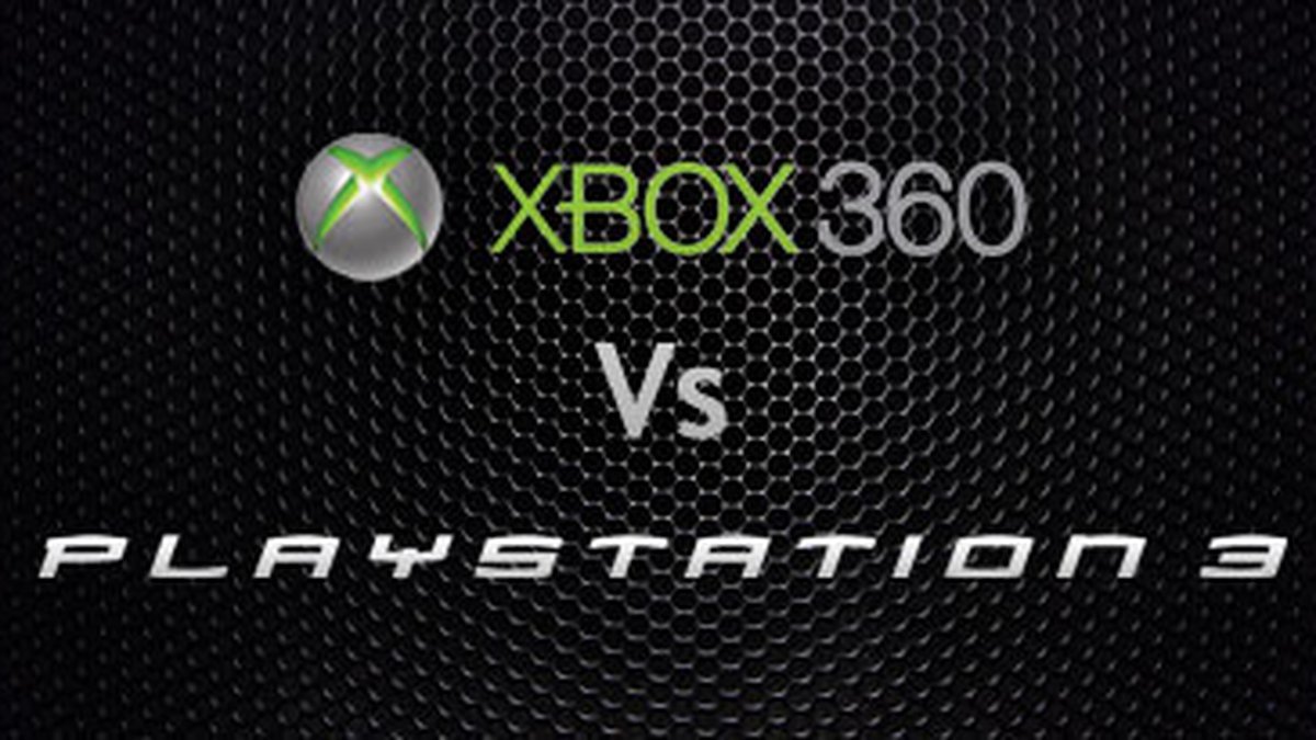 Playstation 3 versus Xbox 360 - TecMundo