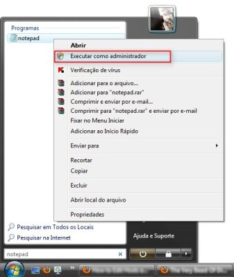 Como acessar/ editar arquivos que o Windows insiste em bloquear