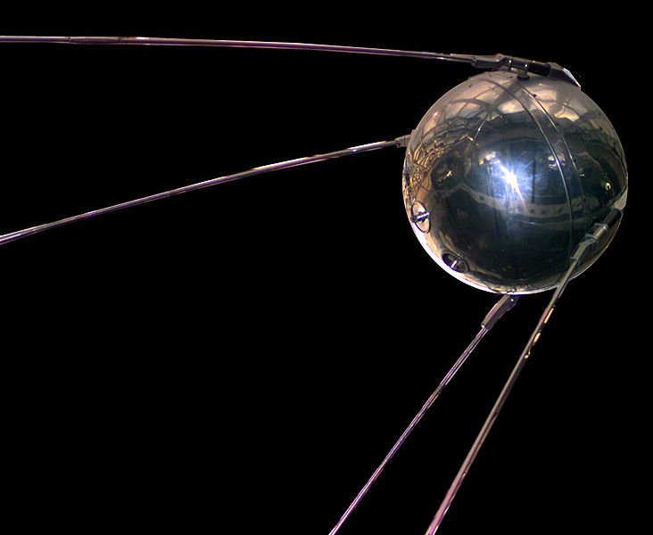 O Sputnik 1
