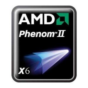 Processador de seis núcles Phenom II X6