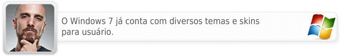 O Windows está bem mais flexível do que já foi.