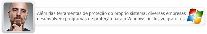 Disponibilizamos várias ferramentas de proteção, além de outras várias presentes no mercado.