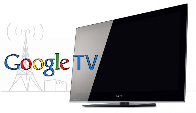 Google TV, o televisor inteligente