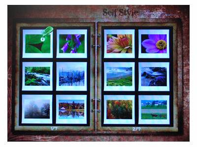Digital Foci Photo Book 