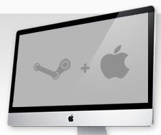 Steam chega ao Mac OS X