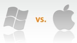 Windows 7 versus Mac OS X
