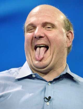 Steve Ballmer