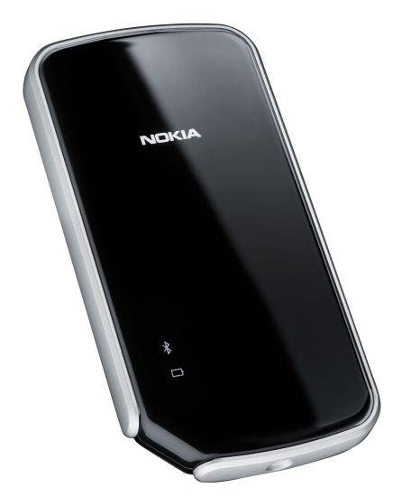 Receptor de TV digital por bluethoot da Nokia