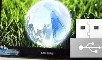 Computex 2010: Samsung anuncia seu monitor USB