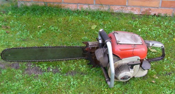 Moto-serra