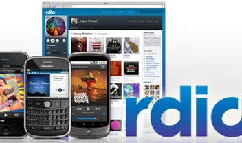 Conheça Rdio, o futuro da música digital