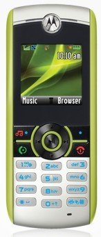 Motorola W233 Eco