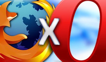 Firefox versus Opera