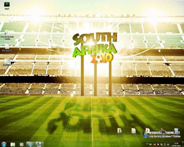 Tema para Windows 7