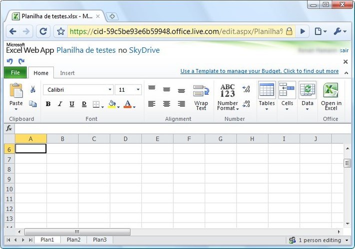 Microsoft Office Online