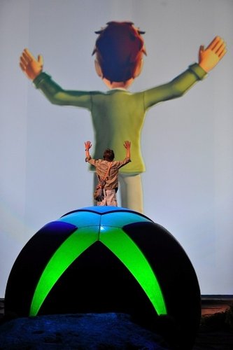 Apresentação da Microsoft.