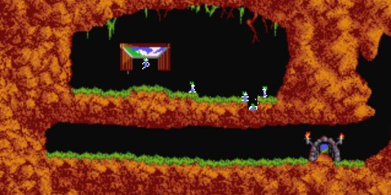 Lemmings Online