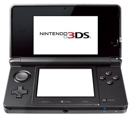 Eis o Nintendo 3DS