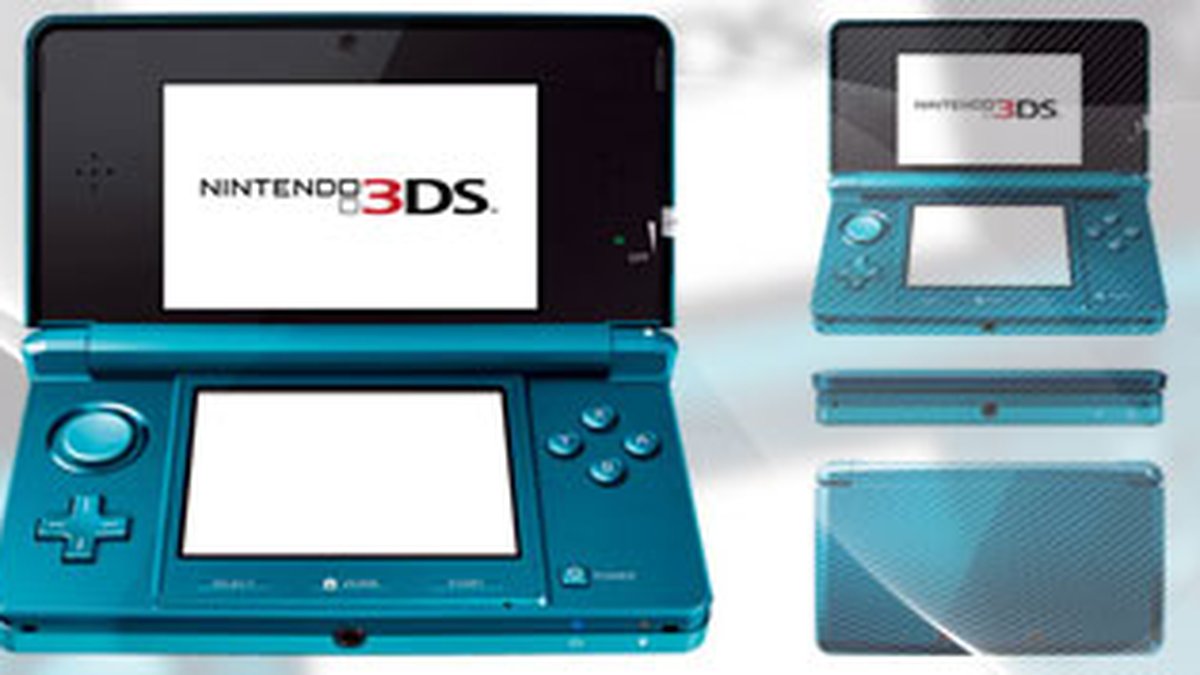 3DS ainda não está morto: Nintendo garante suporte ao portátil em