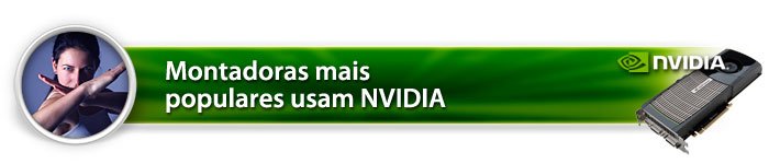 NVIDIA usa de artimanha e contrataca!