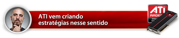 ATI surpreende e deixa tudo num empate técnico