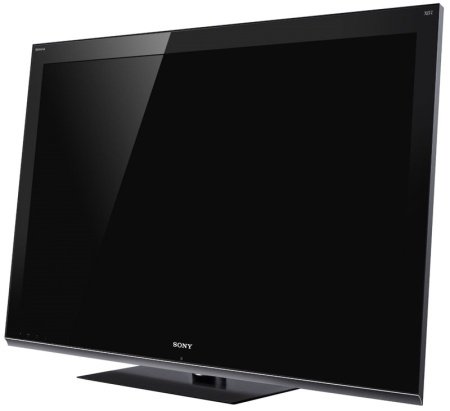 Sony Bravia LED Full HD 3D.