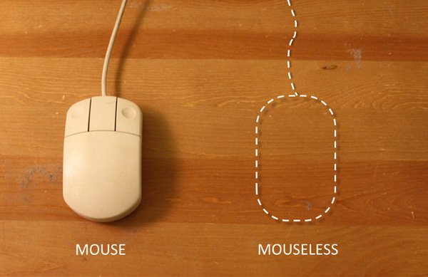 Mouseless