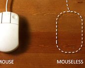 Mouseless: um mouse invisível para o seu computador